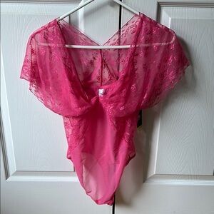 Wacoal Lifted In Luxury Bodysuit